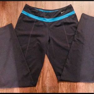 Nike Dri-Fit workout pants
